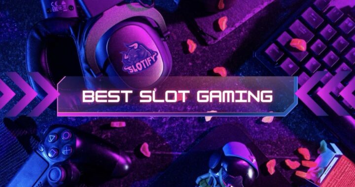 Slotify: Revolutionizing the Crypto Gaming Landscape with Unmatched Rewards and Ultra-Fast Transactions